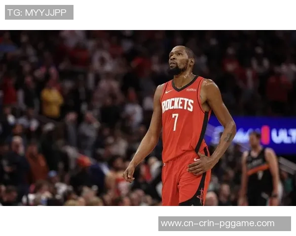 火箭有一躲藏boss？1.2亿钱得花在刀刃上 他有一点和杜兰特是绝配